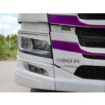 Mračítka na mlhová světla Scania NTG - Kisa Axe | Zboží Auto