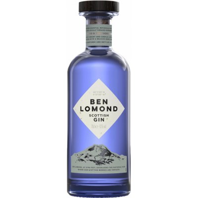 Ben Lomond Gin 43% 0,7 l (holá láhev) – Sleviste.cz