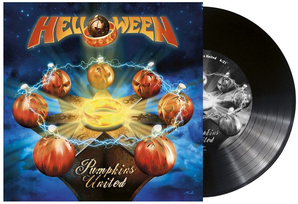 Helloween : Pumpkins United LP od 387 Kč - Heureka.cz