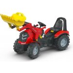 Rolly Toys X Trac Premium s čelním nakladačem a brzdou – Hledejceny.cz