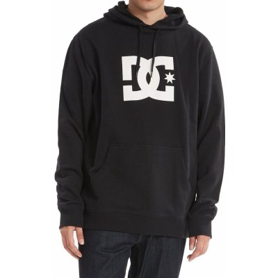 DC Star Pullover mikina KVJ0/Black – Hledejceny.cz