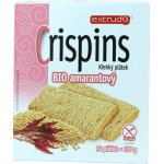 Crispins amarantový křehký plátek Bio 100 g – Hledejceny.cz