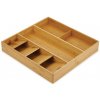 Příborník do zásuvky Organizér do zásuvky DrawerStore Compact Bamboo 85170 Joseph Joseph