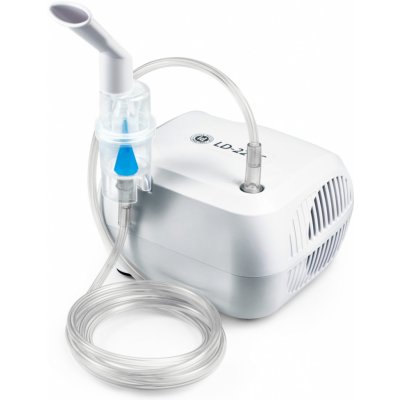 Little Doctor LD-220C Pístový inhalátor 10 ml 20 min – Zboží Dáma