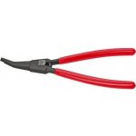 Knipex Kleště pojistné kroužky bez otvorů 45-21-200 - KN45-21-200 – Zboží Mobilmania