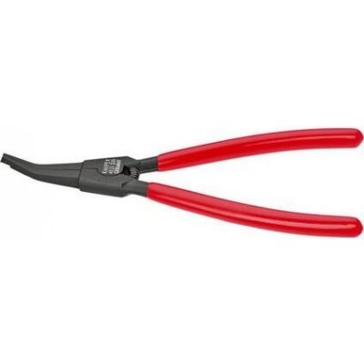 Knipex Kleště pojistné kroužky bez otvorů 45-21-200 - KN45-21-200 – Zboží Mobilmania