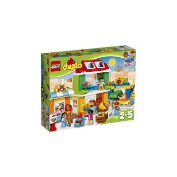 LEGO® DUPLO® 10836 Náměstí