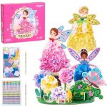 Jarmelo Kreativní sada Princess Garden – Hledejceny.cz