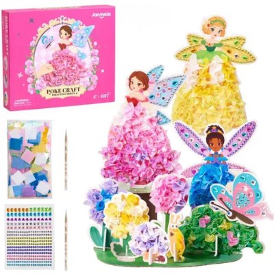 Jarmelo Kreativní sada Princess Garden – Hledejceny.cz