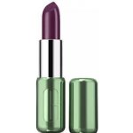 Clinique Saténová rtěnka Pop Longwear Satin Lipstick Blackberry Pop 3,9 g – Zbozi.Blesk.cz