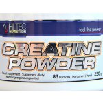 Hi Tec Nutrition Creatine Powder 250 g – Zboží Mobilmania