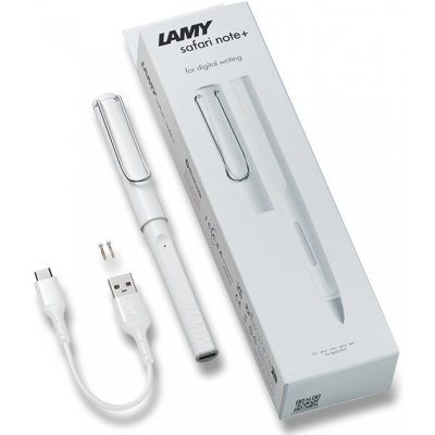 Lamy Stylus pen Safari Note+ 1506/4118657 – Hledejceny.cz