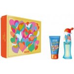 Moschino I Love Love EDT 30 ml + tělové mléko 50 ml dárková sada – Hledejceny.cz