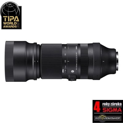 SIGMA 100-400mm f/5-6.3 DG DN OS Contemporary Sony E-mount – Hledejceny.cz
