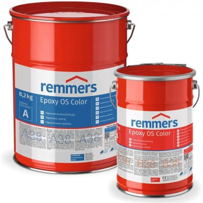 Remmers Epoxy OS Color 25 kg vodní modrá – Zboží Mobilmania