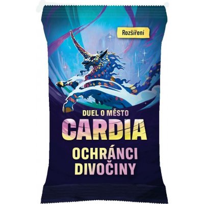 MINDOK Duel o město Cardia Ochránci divočiny – Hledejceny.cz