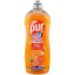 Pur Secrets of Chef Orange & Maracuja prostředek na nádobí 750 ml – Zboží Mobilmania