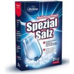 Deluxe Spezial Salz sůl do myčky 2 kg – Sleviste.cz