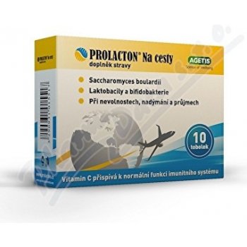 Medochemie Limassol Prolacton Na cesty 10 tablet