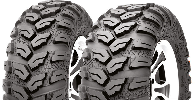 MAXXIS CEROS MU04 25X10 R12 6PR