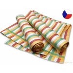 Sleep-well Pruh 50x70 cm 3 ks žlutý – Zboží Dáma