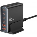 TECH-PROTECT DC80W-GAN – Zboží Mobilmania