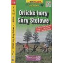 M CYKLOMAPA 116 ORLICKÉ HORY GÓRY STOLOWE 1:60 000