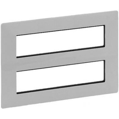 Legrand 752346 VALENA LIFE hl.mont.deska 2x4x2m rám. – Hledejceny.cz