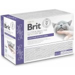 Brit Veterinary Diet Cat Gastrointestinal Fillets in Gravy 12 x 85 g – Sleviste.cz