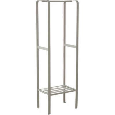 Boltze SELE 167,5 cm šedá – Zboží Dáma