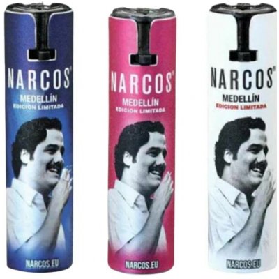 califarms.cz Narcos kov Blue – Hledejceny.cz