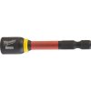 Klíč MILWAUKEE Magnetický nástrčný klíč SHOCKWAVE IMPACT DUTY HEX 8x65 mm - 1 ks 4932492439