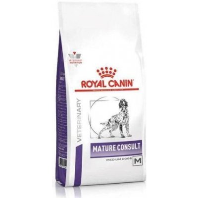 Royal Canin Vet Care Neutered Dog Mature Consult M 10 kg – Sleviste.cz