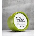 Some By Mi Super Matcha Pore Clean čisticí jílová pleťová maska 100 g – Hledejceny.cz