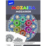 MFP 5301219 Omalovánky antistresové Mozaika 210x290mm/32s – Zboží Dáma