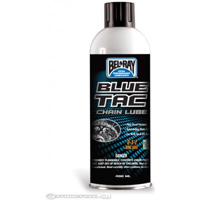 Bel-Ray Blue Tac Chain Lube 400 ml | Zboží Auto