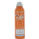 Vichy Idéal Soleil dětský spray odpuzující písek SPF50+ 200 ml – Zboží Dáma