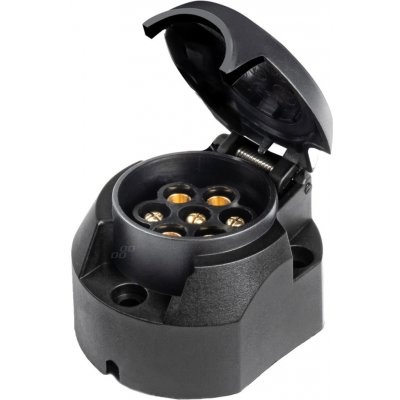 Amio 01258 Zásuvka tažného zařízení 7 pin – Hledejceny.cz