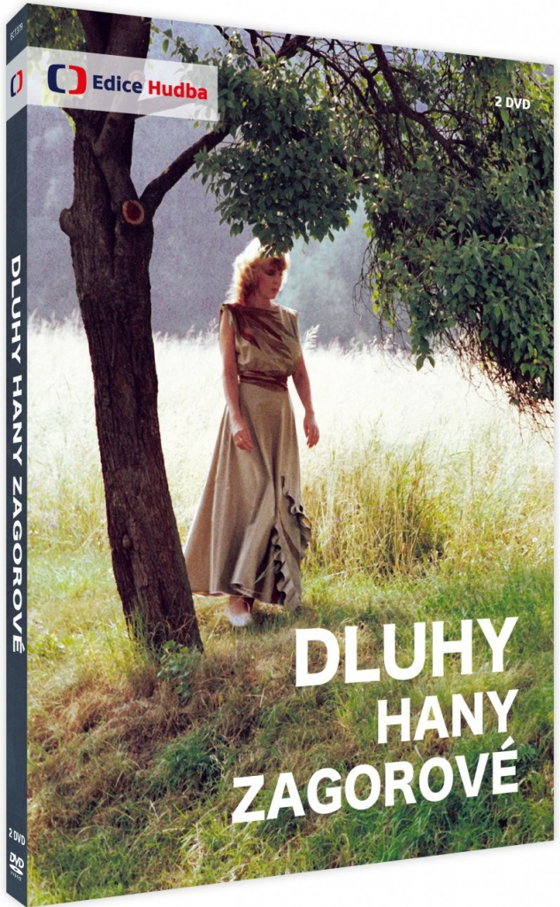 Dluhy Hany Zagorové: 2DVD