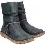 Rieker dámská kotníková obuv Z3774-54 zelená – Hledejceny.cz