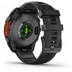 Garmin Fenix 8 AMOLED 47mm Gray/Black 010-02904-00 – Zboží Živě