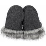 HappyBee rukavice Trinity LENY Black – Zboží Dáma