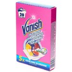 Vanish Color Protect 20 ks (40 praní) – Zboží Mobilmania