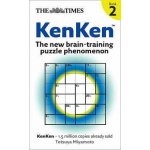 The Times: Kenken Book 2 - (Miyamoto Tetsuya) – Hledejceny.cz