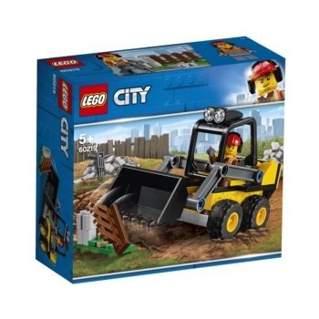 LEGO® City 60219 Stavební nakladač