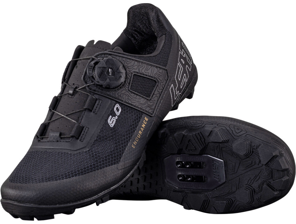 Leatt ProClip 6.0 Endurance černá