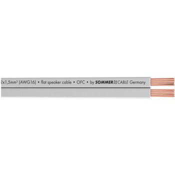Sommer Cable 415-0310 2 x 1,5 mm