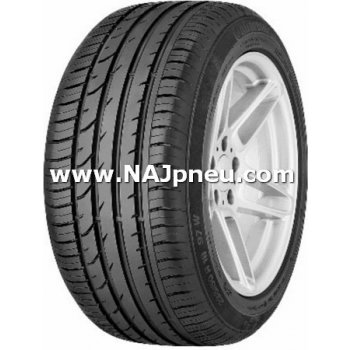 Pneumatiky Continental PremiumContact 2 205/50 R17 89Y Runflat