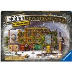 Ravensburger EXIT Adventní kalendář Die verlassene Fabrik – Zboží Dáma