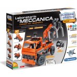 Clementoni mechanická laboratoř nákladní auta – Zboží Dáma